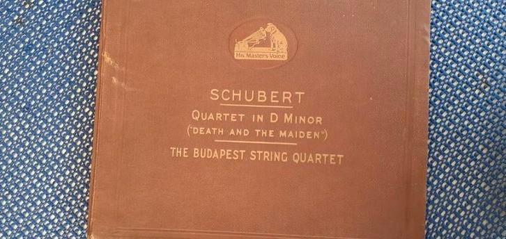 His Masters Voice., Cd's en Dvd's, Vinyl | Klassiek, Gebruikt, Modernisme tot heden, Overige typen, Overige formaten, Ophalen of Verzenden