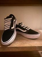 *VANS! OlD SKOOL* ZGAN! MAAT 42,5, Zwart, Ophalen of Verzenden, Vans, Sneakers of Gympen