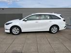 Kia Ceed 1.0 T-GDi ComfortLine 6-Bak NIEUW! / NAVIGATIE / AC, Auto's, Kia, Voorwielaandrijving, Euro 6, Wit, Bedrijf