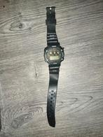 Vintage World Time Sports horloge, Overige merken, Kunststof, Polshorloge, Nieuw