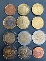 Euromunten, Postzegels en Munten, Munten | Europa | Euromunten, Verzenden, 2 euro