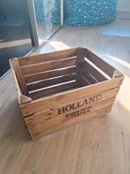 Fruitkistje 30x40x50cm Holland Fruit, Ophalen, 50 tot 100 cm, Minder dan 50 cm, Minder dan 50 cm