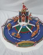 Lemax Reindeer On Holiday, Ophalen of Verzenden, Zo goed als nieuw