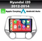Hyundai i20 2012-2014 radio android auto apple carplay dab+, Ophalen of Verzenden, Nieuw