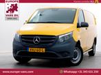 Mercedes-Benz eVito Lang 41 kWh Airco/Camera SOH 91,1% 11-20, Auto's, Bestelauto's, Gebruikt, 134 km, 116 pk, 2 stoelen