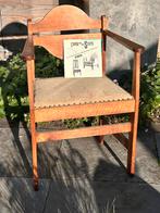 Art Deco Stoelen Cornelis van der Sluys - Haagse School, Antiek en Kunst, Ophalen