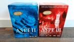 ASPE Seizoen 2 en 3 TV Serie DVD Boxsets, Cd's en Dvd's, Dvd's | Tv en Series, Boxset, Gebruikt, Ophalen of Verzenden, Vanaf 12 jaar
