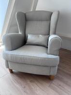 Fauteuil IKEA lichtgrijs, Huis en Inrichting, Fauteuils, Ophalen, Ikea  modern, 75 tot 100 cm, Zo goed als nieuw