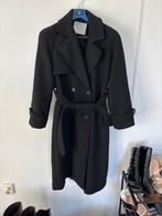 Bershka Winterjas Dames - Maat S, Ophalen, Zo goed als nieuw, Maat 36 (S), Zwart
