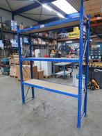 legbordstelling opslagstelling stelling magazijnstelling, Ophalen, Gebruikt, Stelling.nl, Zandhaarweg