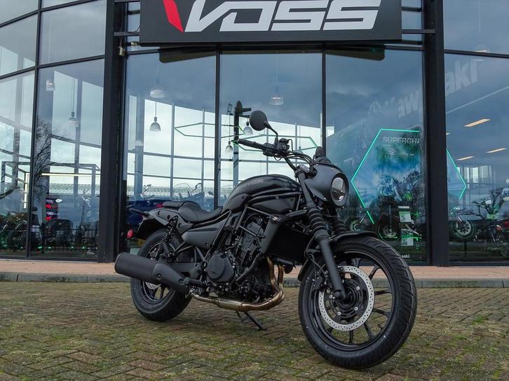 Kawasaki ELIMINATOR 500 SE (bj 2025), Motoren, Motoren | Kawasaki, Bedrijf, Chopper