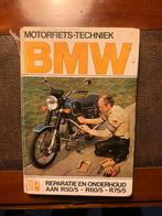 BMW R50 R60 en R75 reparatie en onderhoud, Motoren, Handleidingen en Instructieboekjes, Ophalen of Verzenden