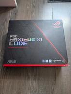 ASUS ROG Maximus XI Code moederbord + CPU + geheugen + SSD, Computers en Software, Moederborden, Gebruikt, LGA 1151, DDR4, Ophalen of Verzenden