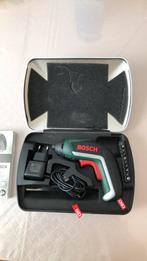 Bosch IXO V Basic Accu Schroefmachine - Incl. 10 bits, Ophalen of Verzenden, Zo goed als nieuw