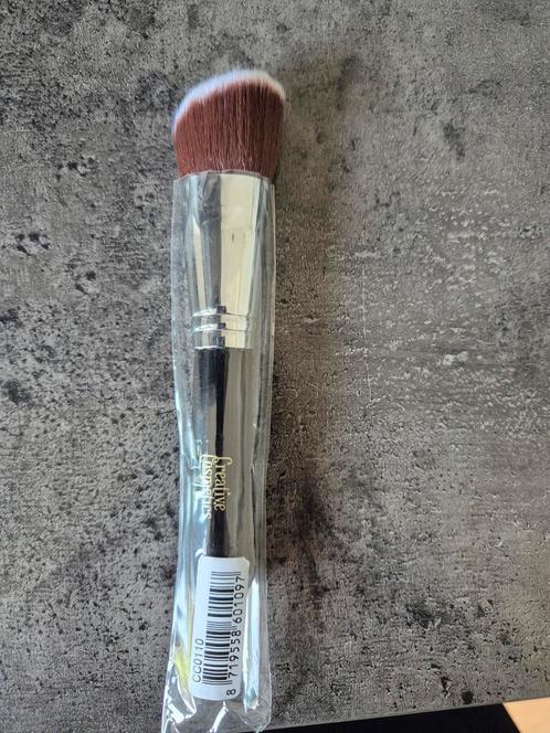 Creative Cosmetics kwasten, Sieraden, Tassen en Uiterlijk, Uiterlijk | Cosmetica en Make-up, Nieuw, Gehele gezicht, Zwart, Ophalen of Verzenden