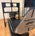 Playseat TV stand XL, Spelcomputers en Games, Ophalen, Zo goed als nieuw