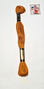 DMC mouline, bruin 781, Mulhouse, France, Ophalen of Verzenden, Borduurgaren of Zijde, DMC