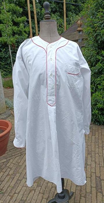 Origineel vintage MIGROS nachthemd lange mouw Maat 44 (PJ10) beschikbaar voor biedingen