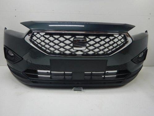 Seat Tarraco 5FJ Voorbumper LED Mistlampen LX6T 5FJ807221, Auto-onderdelen, Carrosserie en Plaatwerk, Bumper, Seat, Voor, Gebruikt