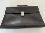 Porsche Design lederen aktetas / laptoptas, Computers en Software, Laptoptassen, Ophalen of Verzenden, 15 inch, Gebruikt, Aktetas