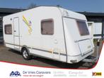Knaus Sudwind 450 450 FU Incl. Mover en Voortent!, Caravans en Kamperen, Caravans, Rondzit, Bedrijf, Overige typen, Knaus