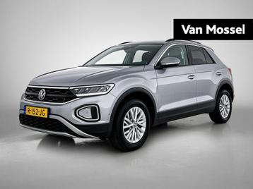 Volkswagen T-Roc 1.5 TSI Life 150 PK | Automaat | Parkeersen beschikbaar voor biedingen