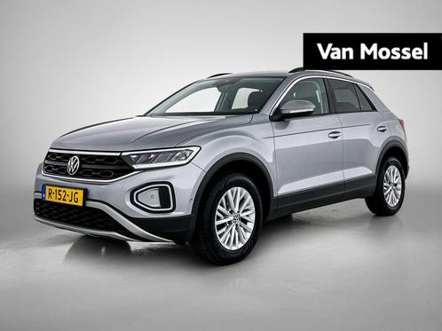 Volkswagen T-Roc 1.5 TSI Life 150 PK | Automaat | Parkeersen, Auto's, Volkswagen, Bedrijf, Te koop, T-Roc, ABS, Adaptive Cruise Control