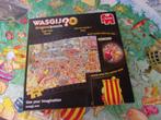 WASGIJ? ORIGINAL No.8 HIGH TIDE/VLOED 950 ST, Ophalen, 500 t/m 1500 stukjes, Zo goed als nieuw, Legpuzzel