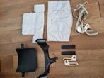 Tripp trapp babyset compleet, Ophalen, Zo goed als nieuw, Meegroeistoel