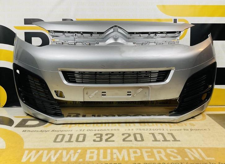 BUMPER Citroen Jumpy 6xpdc 9808638877 VOORBUMPER 1-G5-11360z, Auto diversen, Tuning en Styling, Ophalen of Verzenden