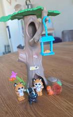 Littlest pet shop vintage 1994 Chirpy Tree Friends, Ophalen of Verzenden, Gebruikt, Jongen of Meisje