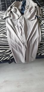 Grijze trouwpak, Ophalen, Onbekend, Beige, Maat 56/58 (XL)