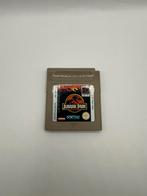 Jurassic Park – Nintendo Game Boy Classic (EUR), Avontuur en Actie, 1 speler, Ophalen of Verzenden, Zo goed als nieuw