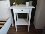 Hemnes Ikea nachtkastjes (2 stuks), Ophalen, Gebruikt, Minder dan 45 cm