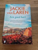 Jackie van Laren - Een goed hart, Boeken, Jackie van Laren, Ophalen of Verzenden, Zo goed als nieuw, Nederland