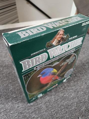 bird watcher pc big box sealed top bottom 99 cent dhl beschikbaar voor biedingen