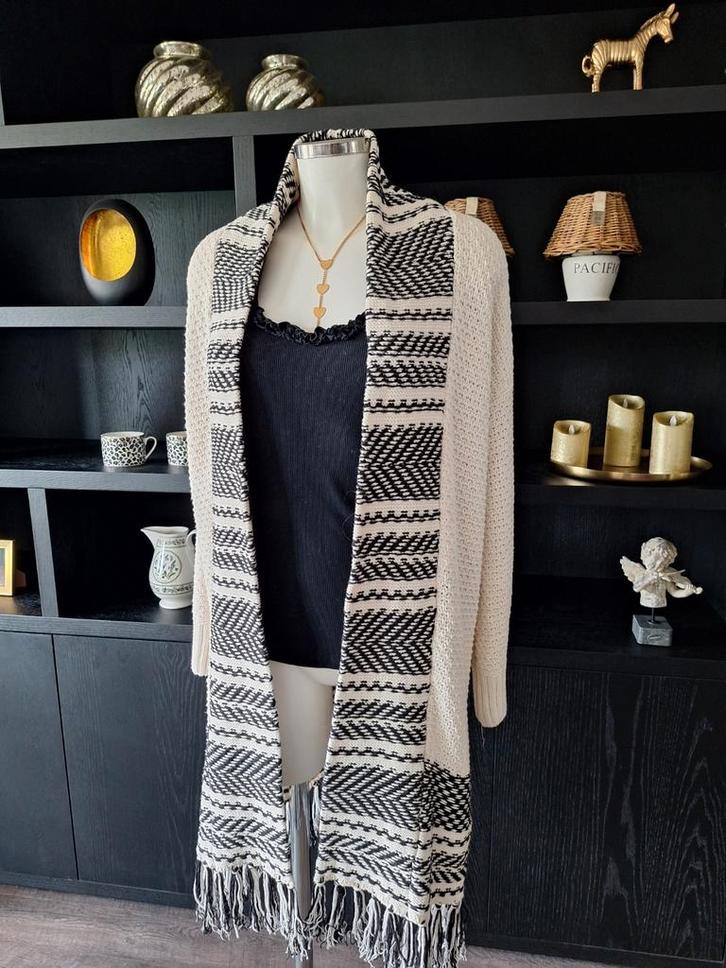 Nieuw vest maat M. 36 38 40, Kleding | Dames, Truien en Vesten, Nieuw, Maat 36 (S), Ophalen of Verzenden