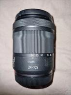 Canon RF 24-105mm lens, Ophalen, Zo goed als nieuw, Standaardlens, Zoom