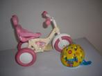 baby born fiets met helm, Ophalen of Verzenden, Zo goed als nieuw, Babypop