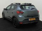 Dacia Sandero Stepway 1.1 TCe 110PK Extreme | Navigatie | Ac, Auto's, Stof, Electronic Stability Program (ESP), Euro 6, Origineel Nederlands