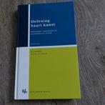 Oefening baart kunst - Juridische vaardigheden, Zo goed als nieuw, Alpha, M.G. LJZEYMANS, G.A.P.M. VAN SCHAAIJE, HBO