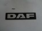 daf embleem, Verzamelen, Ophalen of Verzenden, Zo goed als nieuw, Auto's