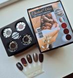 Urban Nails Chestnut vibes gelpolish en glitter collectie, Sieraden, Tassen en Uiterlijk, Uiterlijk | Cosmetica en Make-up, Overige kleuren