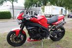 Triumph Speed Triple 1050 Speed triple 1050 515nj, Chopper, Bedrijf, 1050 cc, Meer dan 35 kW