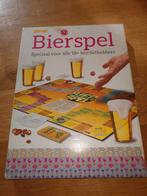 Bierspel gezelschapsspellen alcohol spel bier, Ophalen of Verzenden, Gebruikt, Overige typen