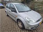 Ford Fiësta 1.25 16V 3DR 2003 Grijs, Auto's, Voorwielaandrijving, Stof, 1242 cc, 4 cilinders