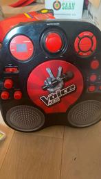 Voice kids set, Ophalen of Verzenden, Zo goed als nieuw
