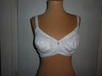 beugelBH maat 80E  merk: Triumph, Verzenden, Wit, BH