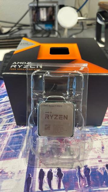 AMD Ryzen 9 - 5900x beschikbaar voor biedingen