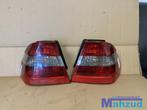 BMW E46 SEDAN Set achterlicht links rechts stekker + kabel, Auto-onderdelen, Verlichting, Ophalen of Verzenden, Gebruikt, BMW